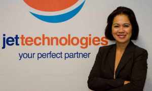 Jet Technologies' purchase of PacFilm has re-acquainted Jet's Crissy Maddocks with a business she originally founded in 2004.